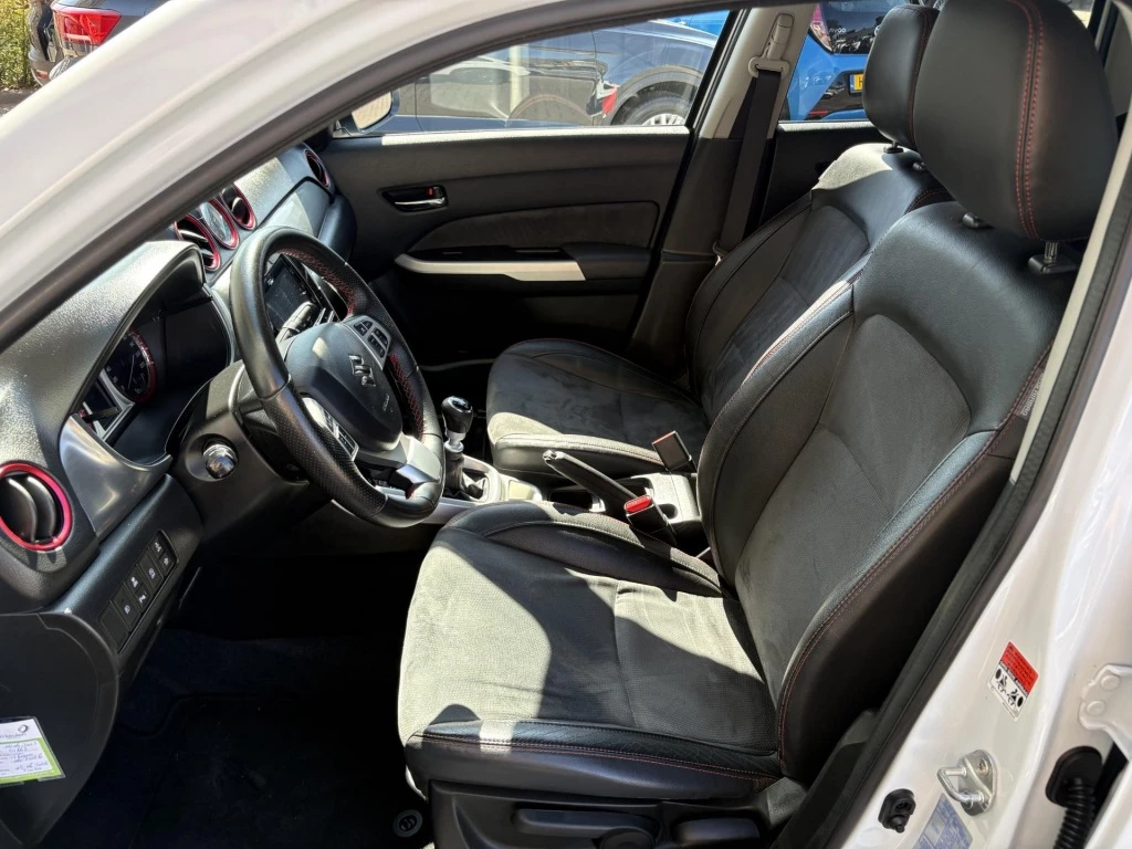 Hoofdafbeelding Suzuki Vitara
