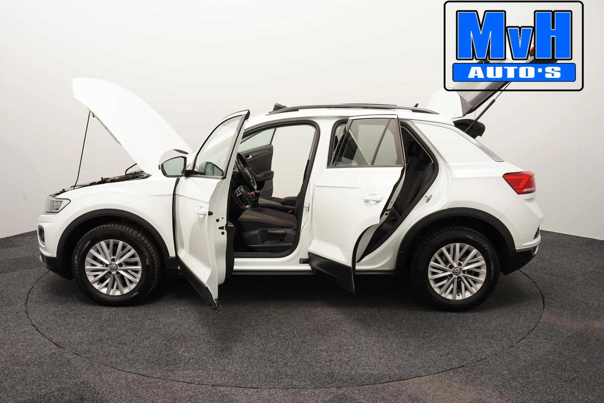 Hoofdafbeelding Volkswagen T-Roc