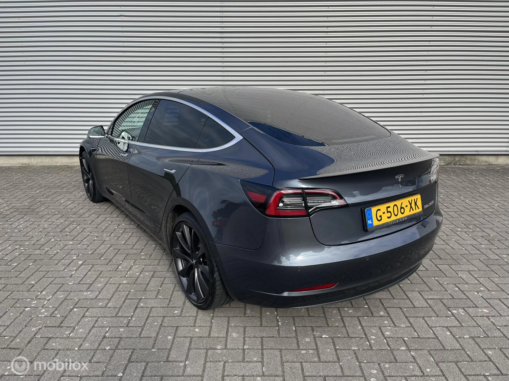 Hoofdafbeelding Tesla Model 3