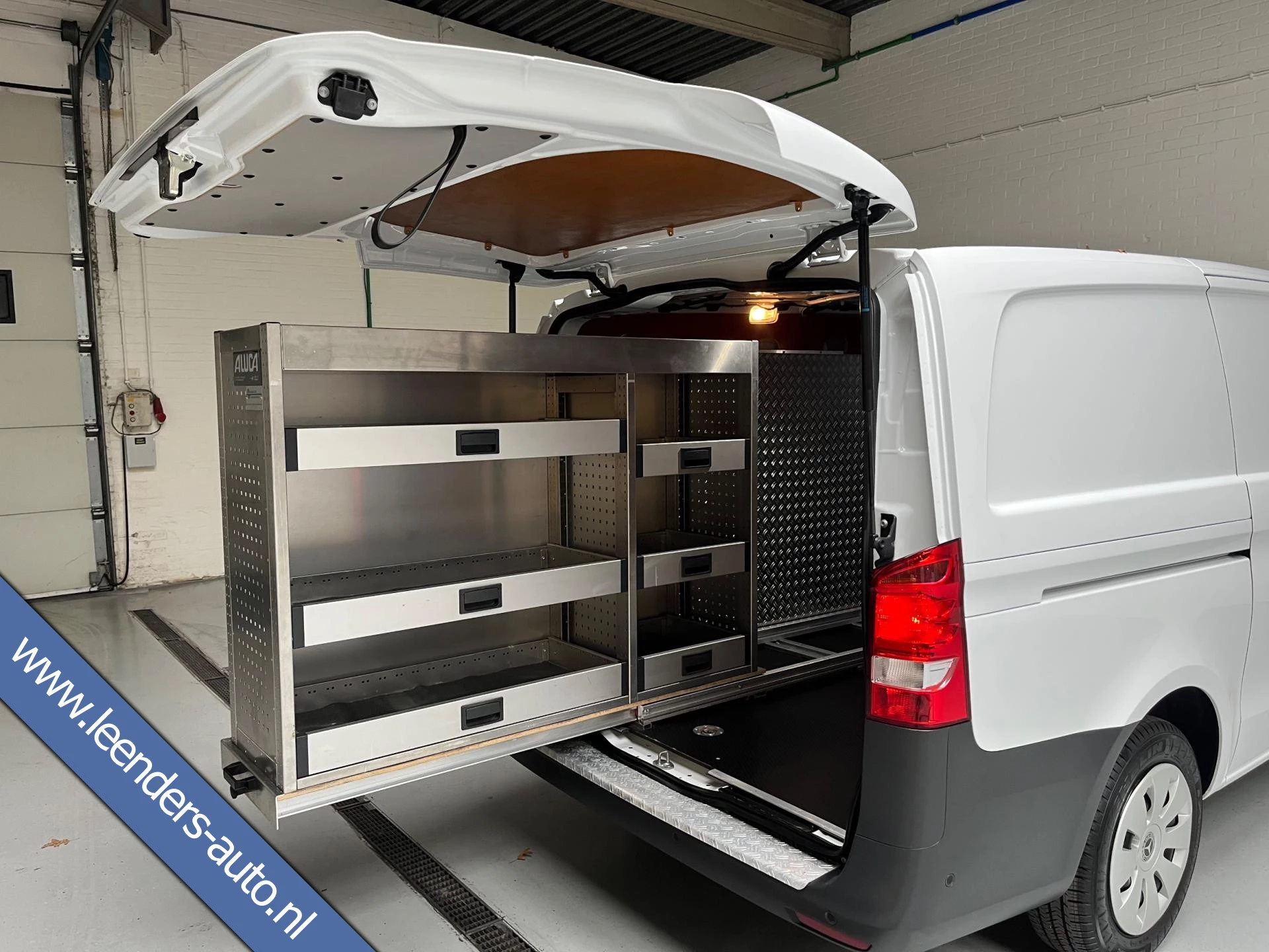 Hoofdafbeelding Mercedes-Benz Vito