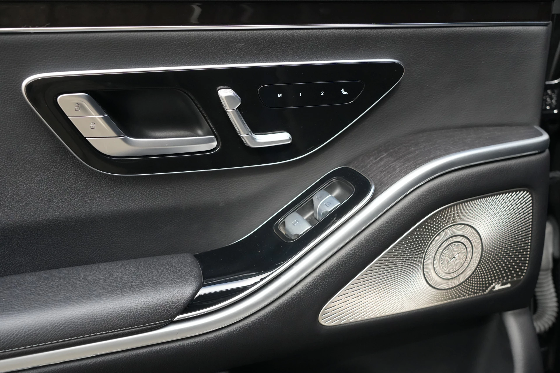 Hoofdafbeelding Mercedes-Benz S-Klasse