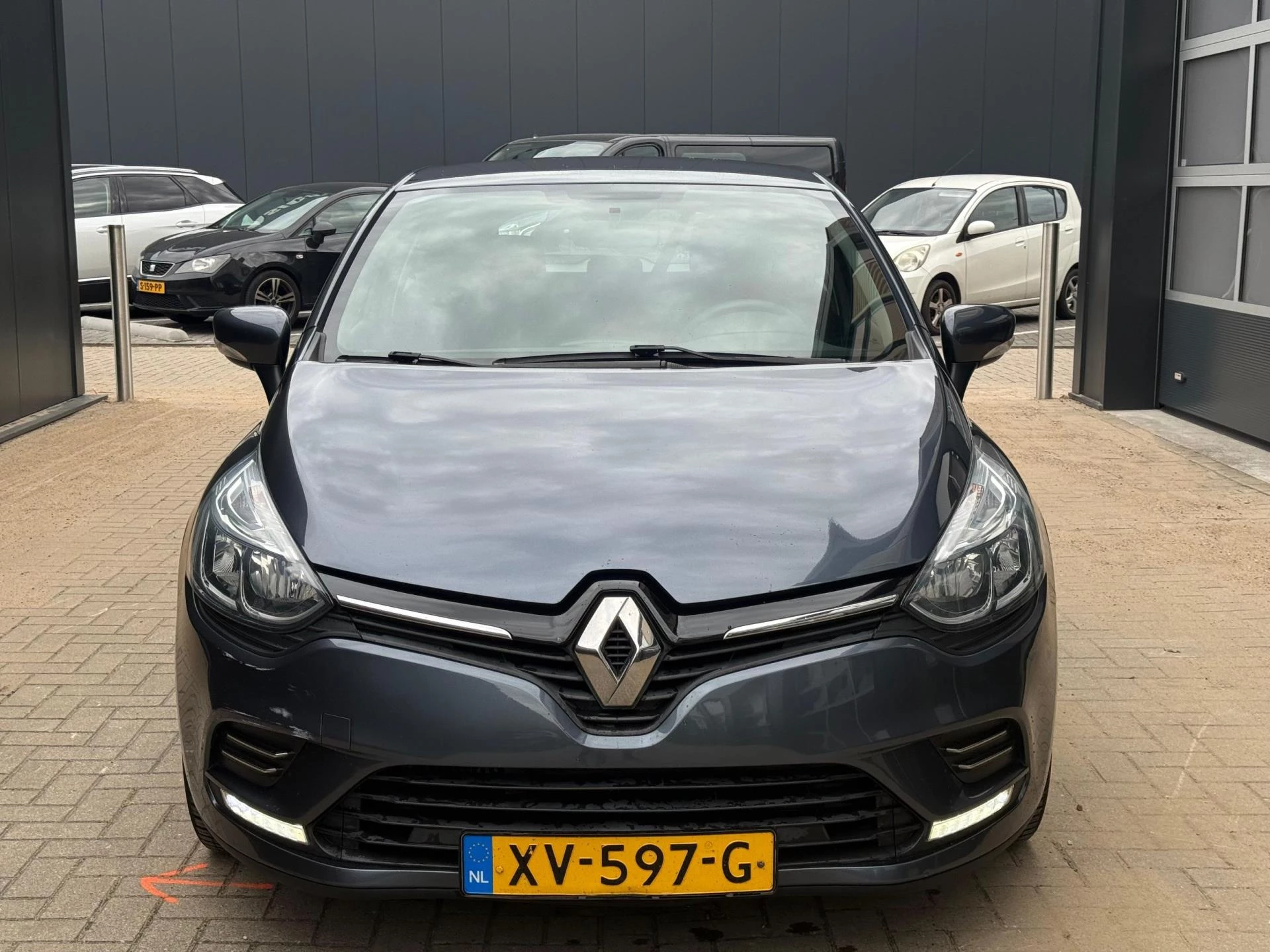 Hoofdafbeelding Renault Clio