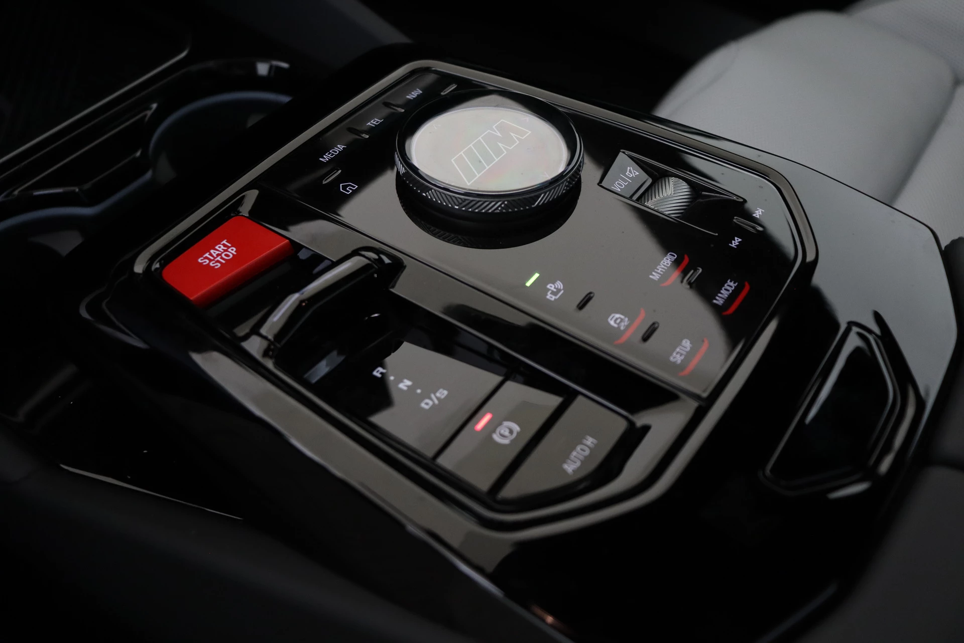 Hoofdafbeelding BMW M5