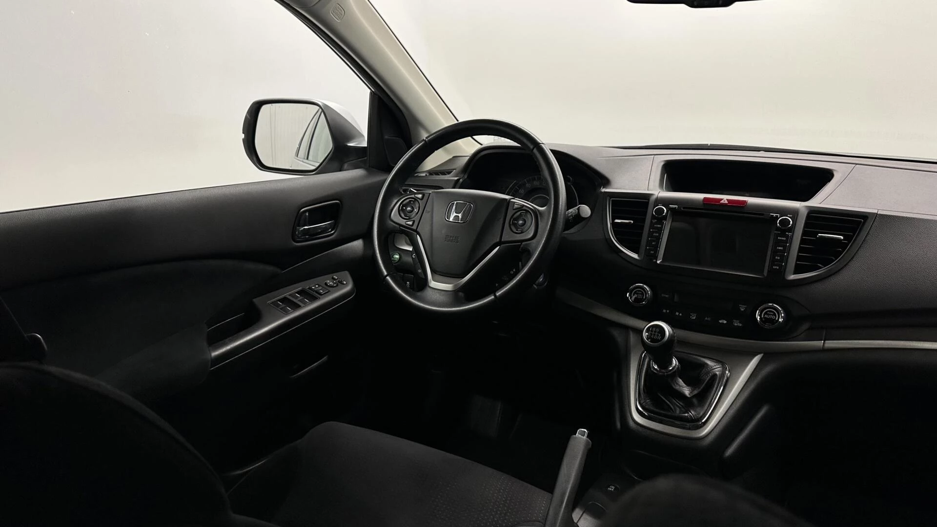 Hoofdafbeelding Honda CR-V
