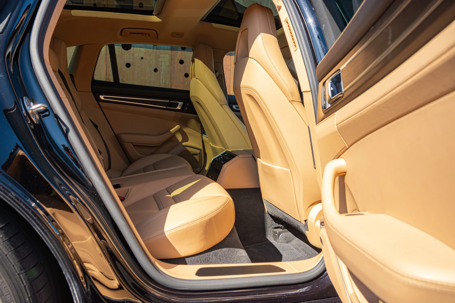 Hoofdafbeelding Porsche Panamera
