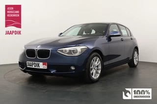 BMW 1 Serie BWJ 10-2014 | 116i 136PK Executive | NWE APK | CLIMA | NAVI | CRUISE | PDC | LICHTMETAAL |