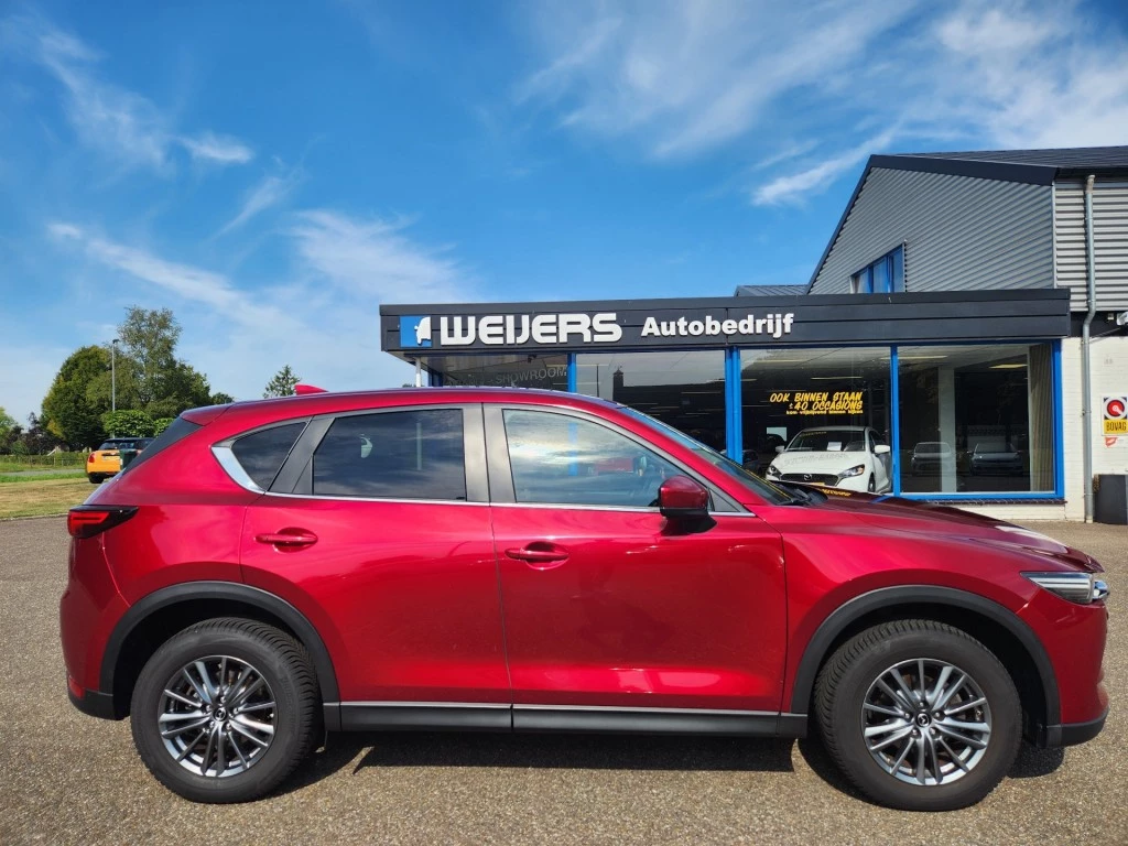Hoofdafbeelding Mazda CX-5