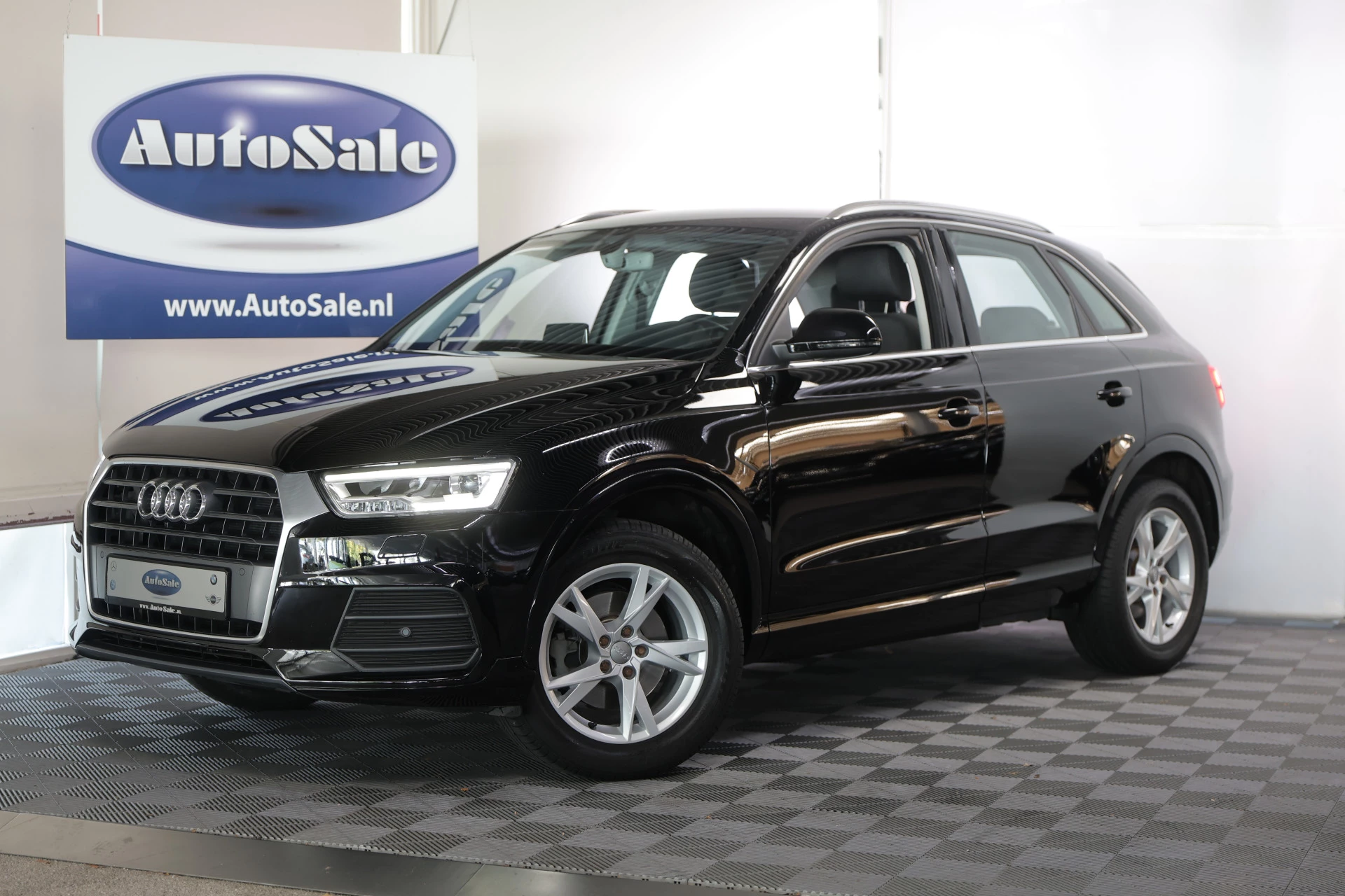 Hoofdafbeelding Audi Q3
