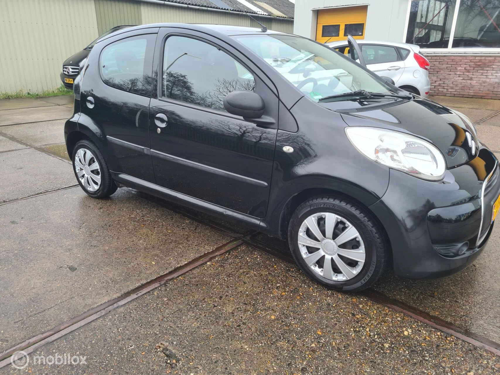 Hoofdafbeelding Citroën C1