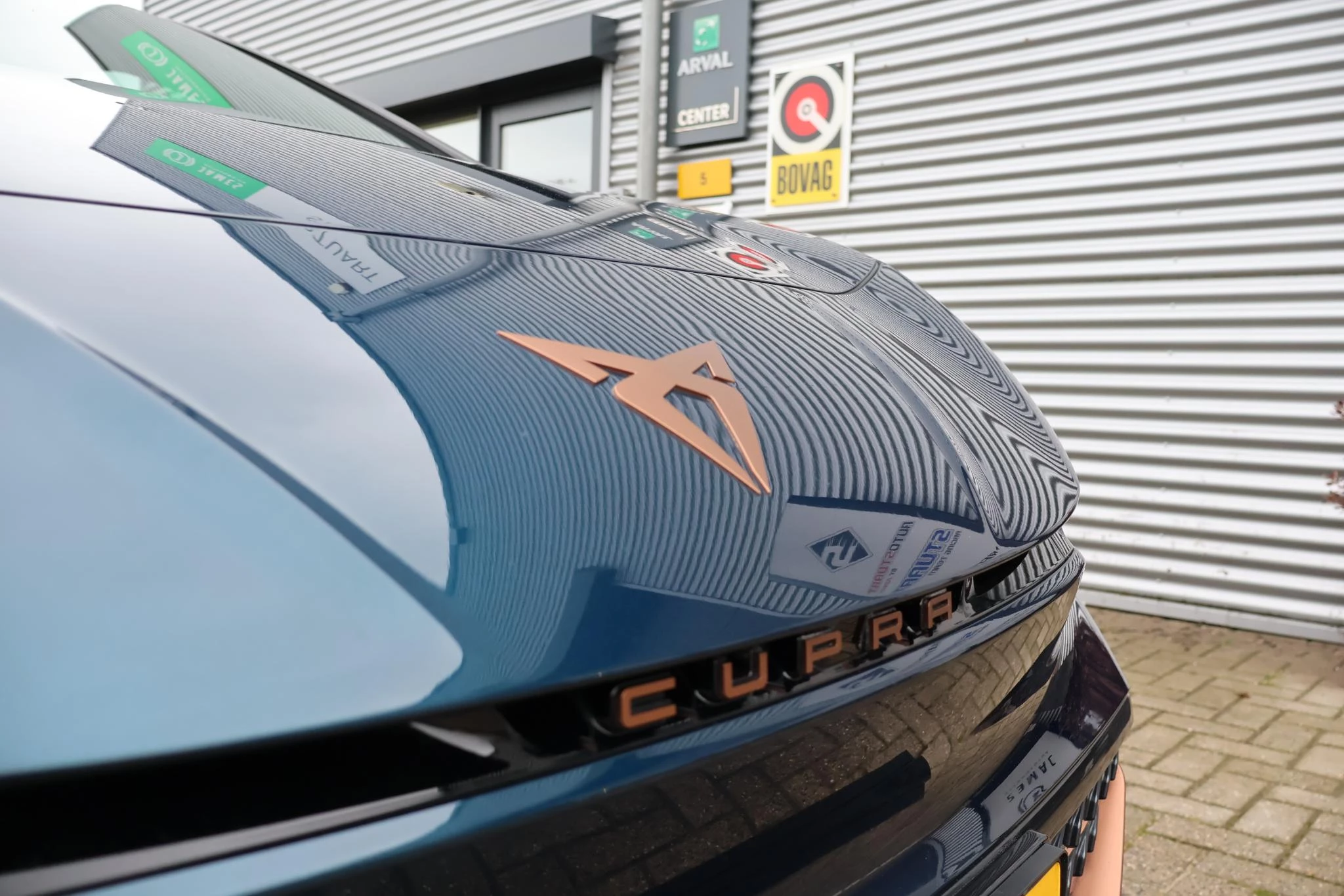 Hoofdafbeelding CUPRA Born