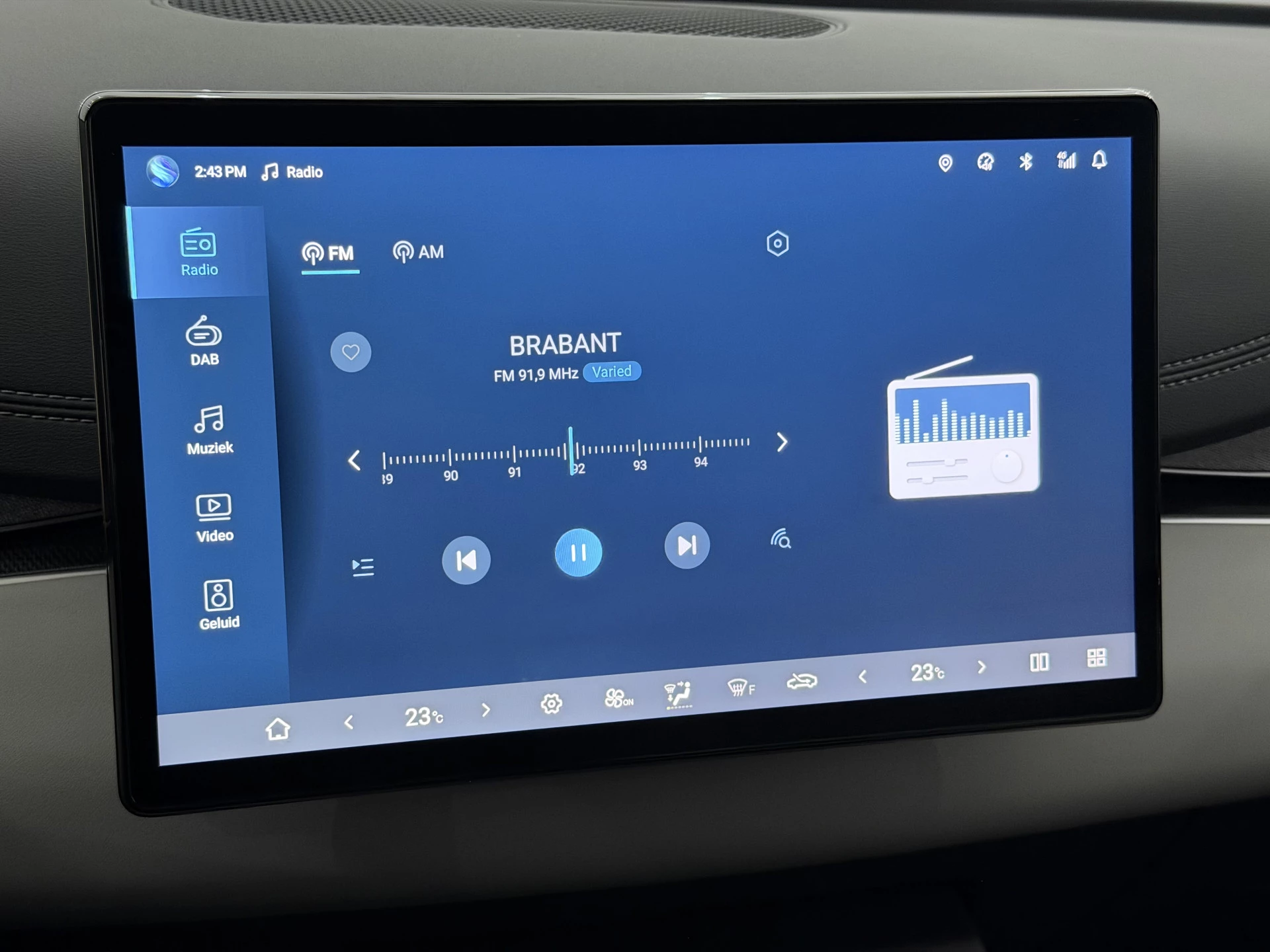 Hoofdafbeelding BYD SEAL