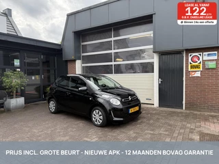 Citroen C1 1.0 VTi Feel AIRCO *ALL-IN PRIJS*