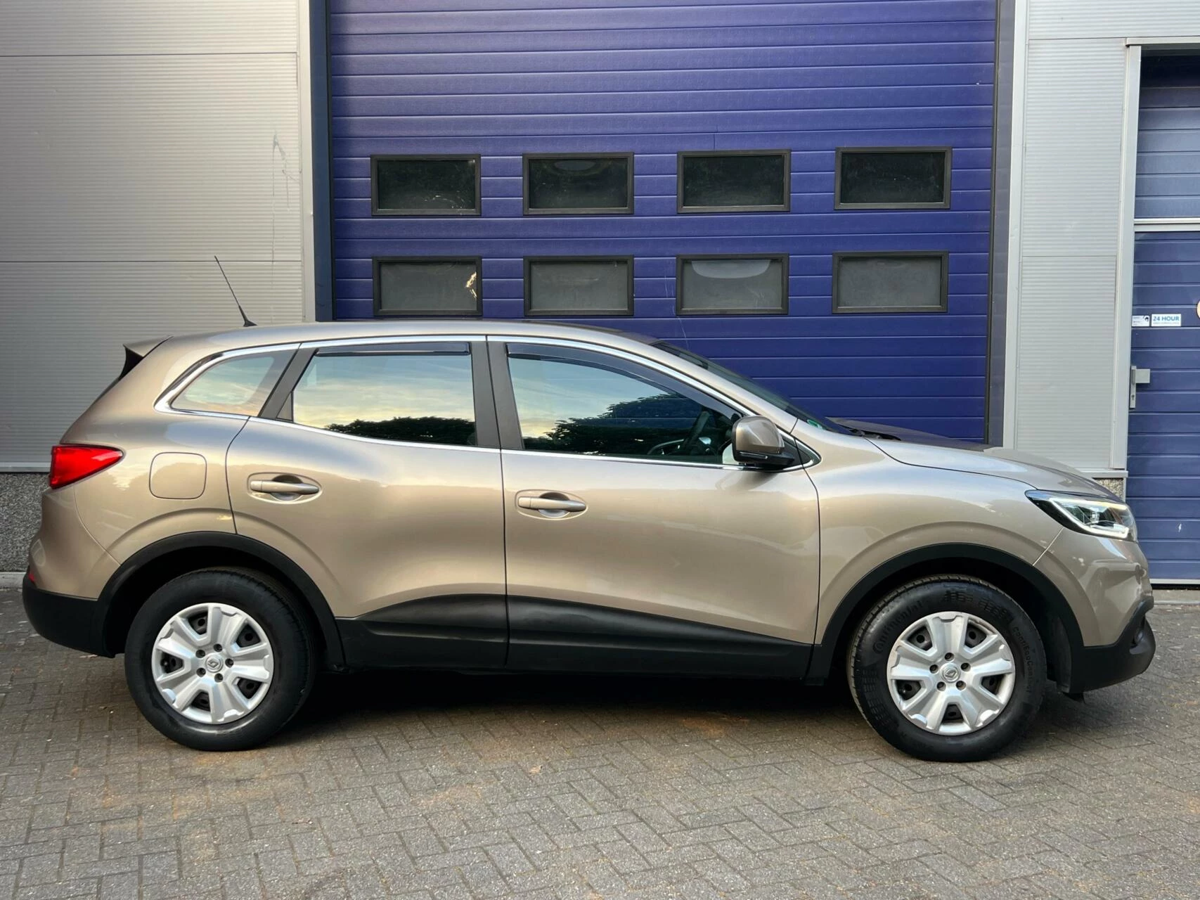 Hoofdafbeelding Renault Kadjar