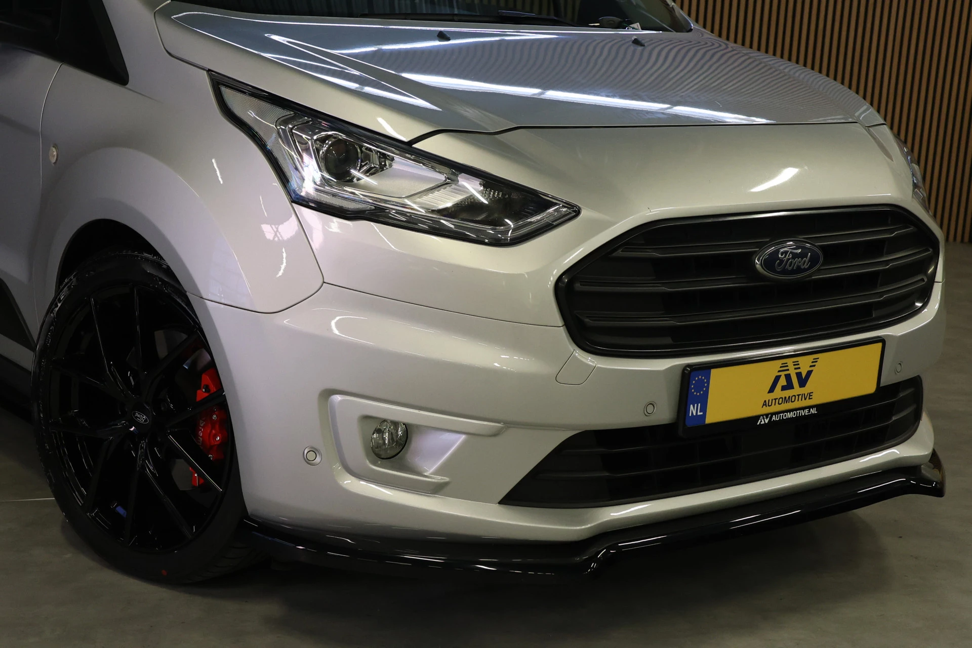 Hoofdafbeelding Ford Transit Connect