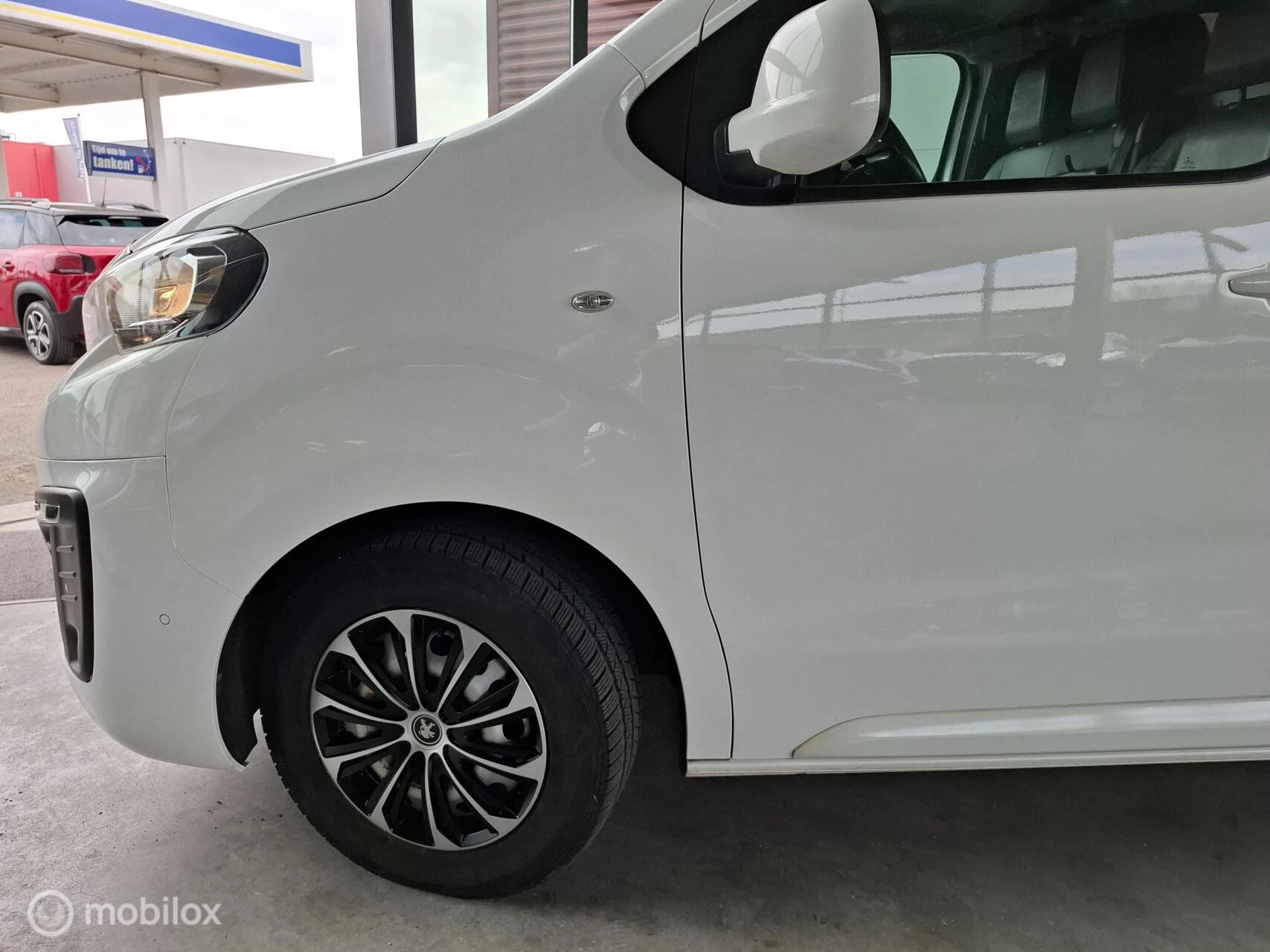 Hoofdafbeelding Peugeot Expert