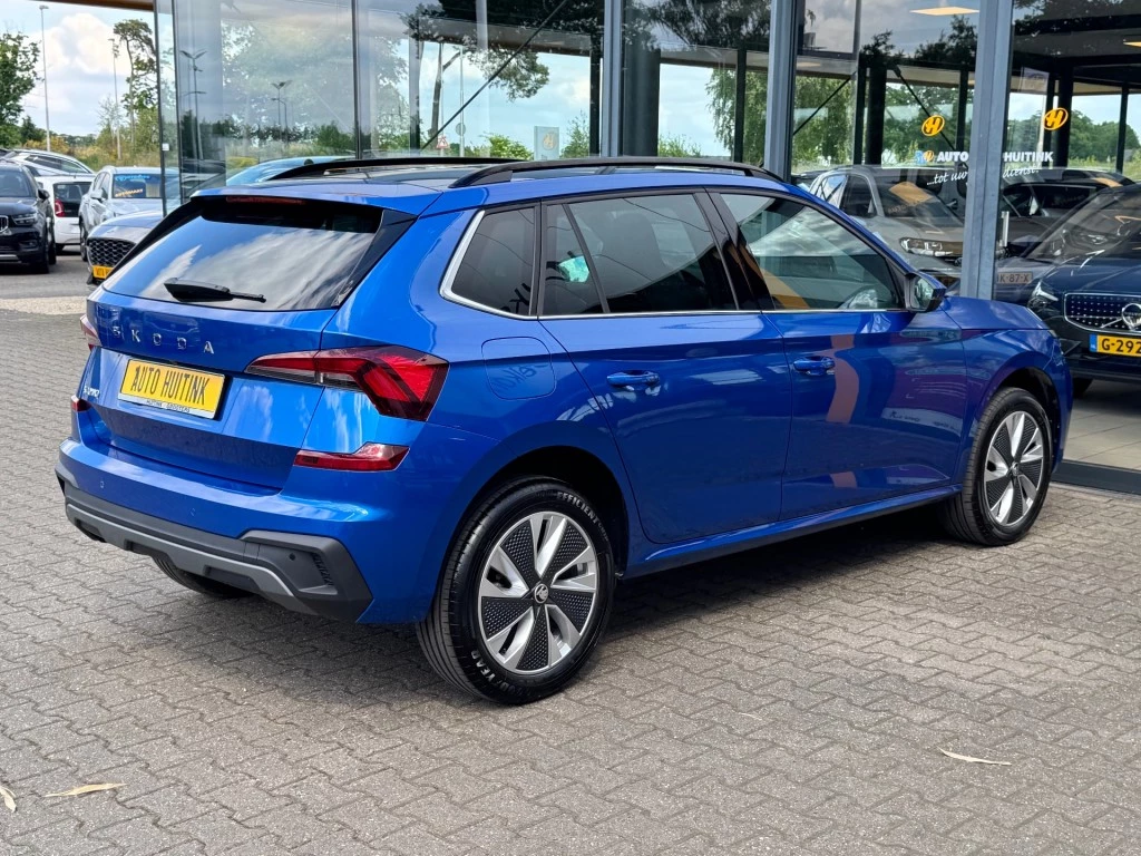 Hoofdafbeelding Škoda Kamiq