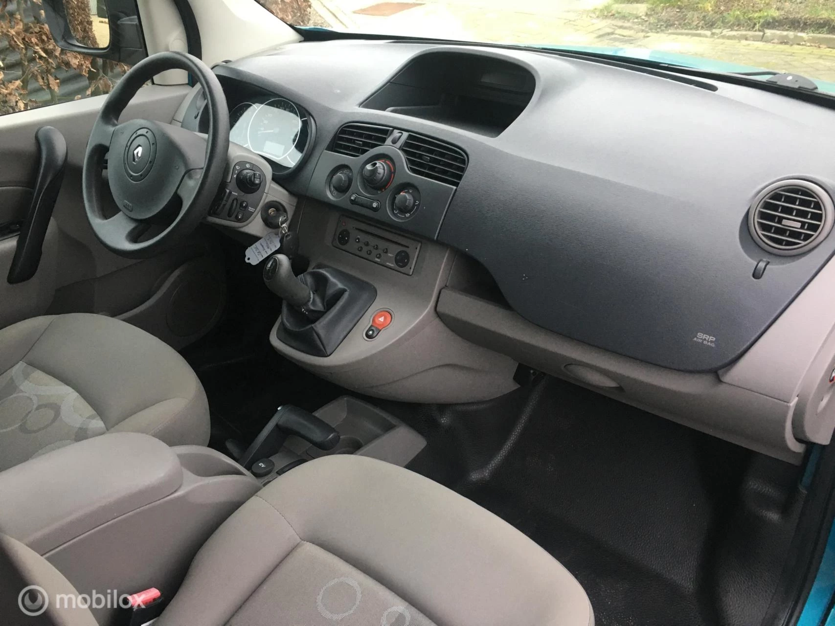 Hoofdafbeelding Renault Kangoo