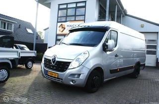 Renault Master T35 2.3 dCi L3H2 DL Energy 2020 dubbel lucht