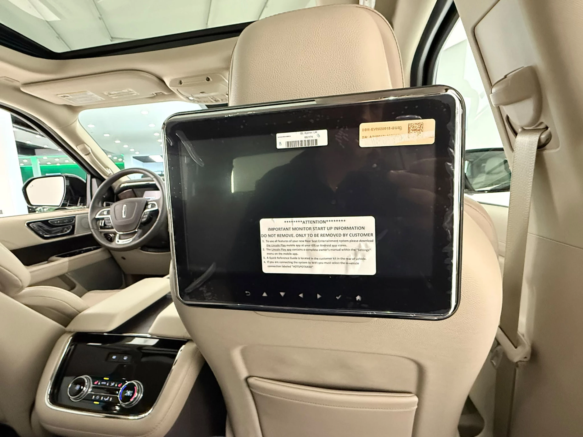 Hoofdafbeelding Lincoln Navigator