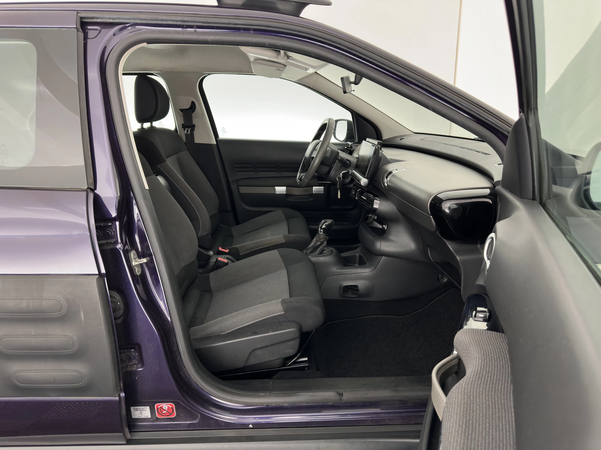 Hoofdafbeelding Citroën C4 Cactus