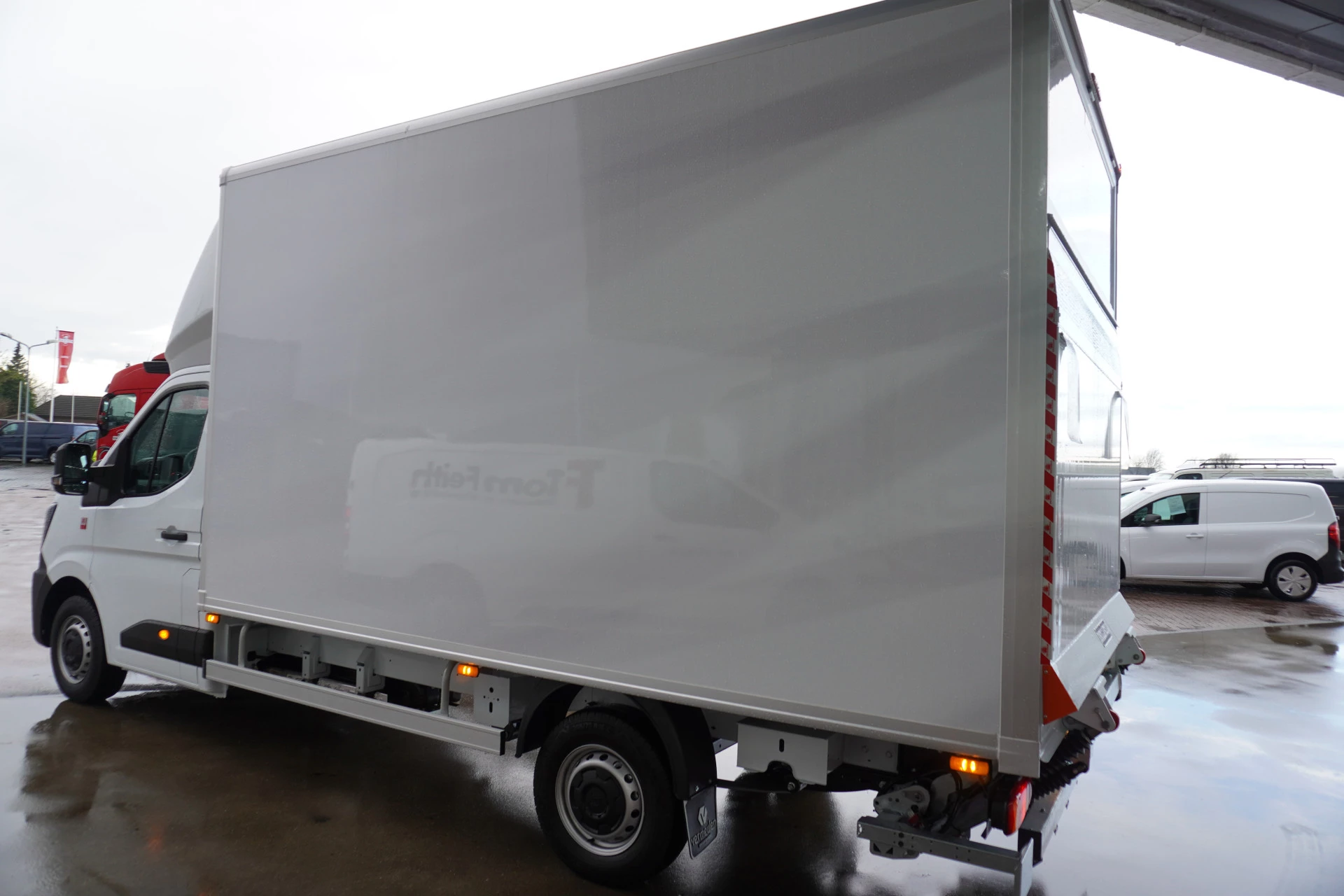 Hoofdafbeelding Renault Master
