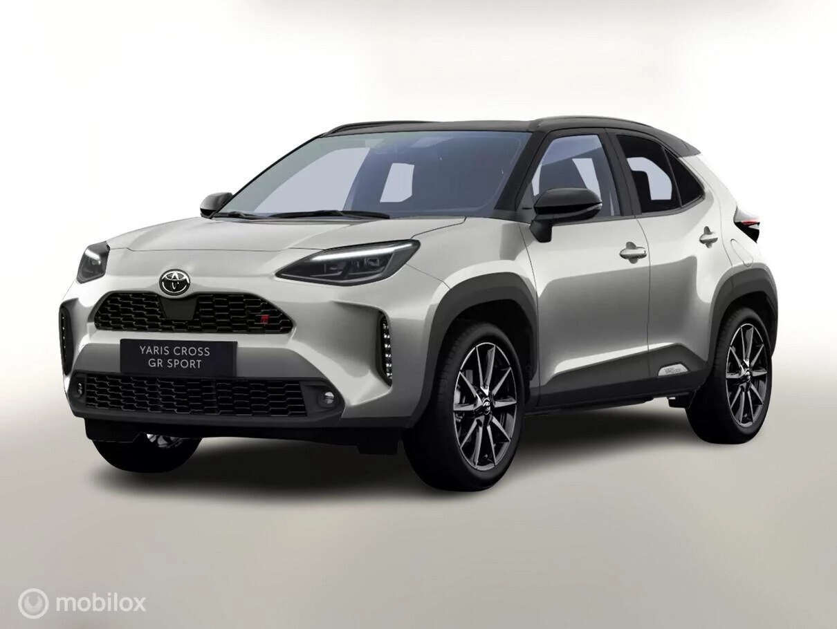 Hoofdafbeelding Toyota Yaris Cross
