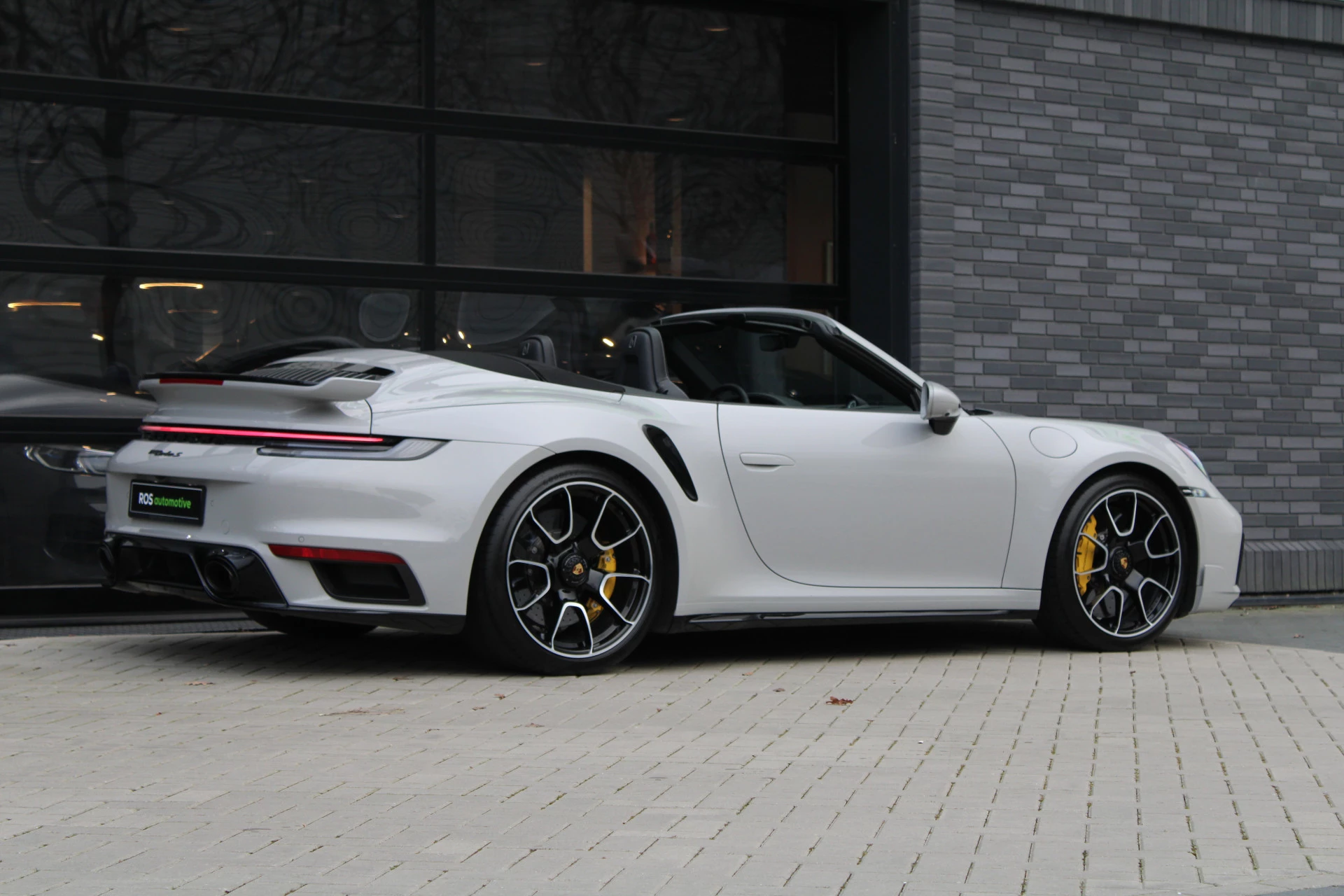 Hoofdafbeelding Porsche 911
