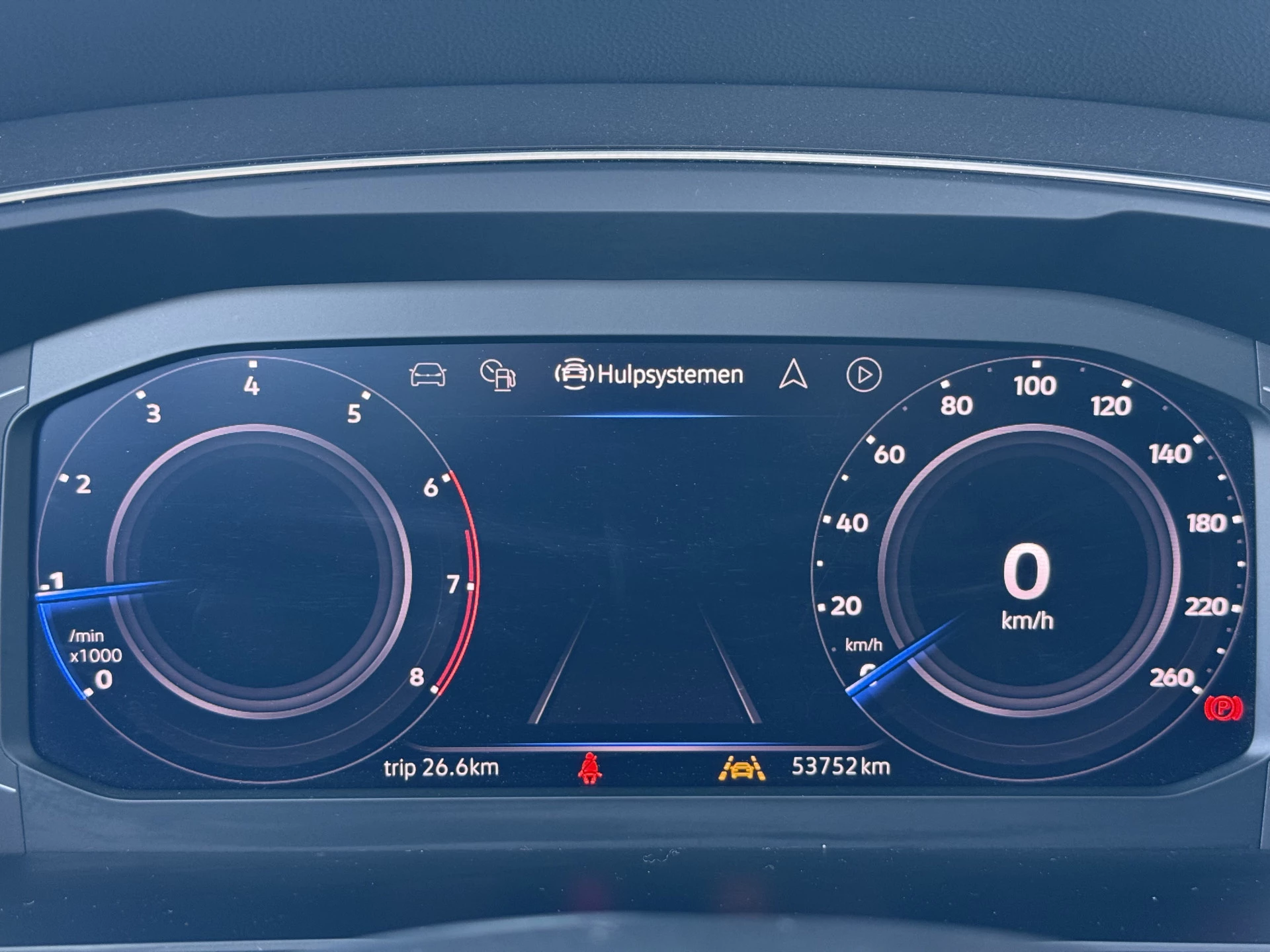 Hoofdafbeelding Volkswagen Tiguan Allspace