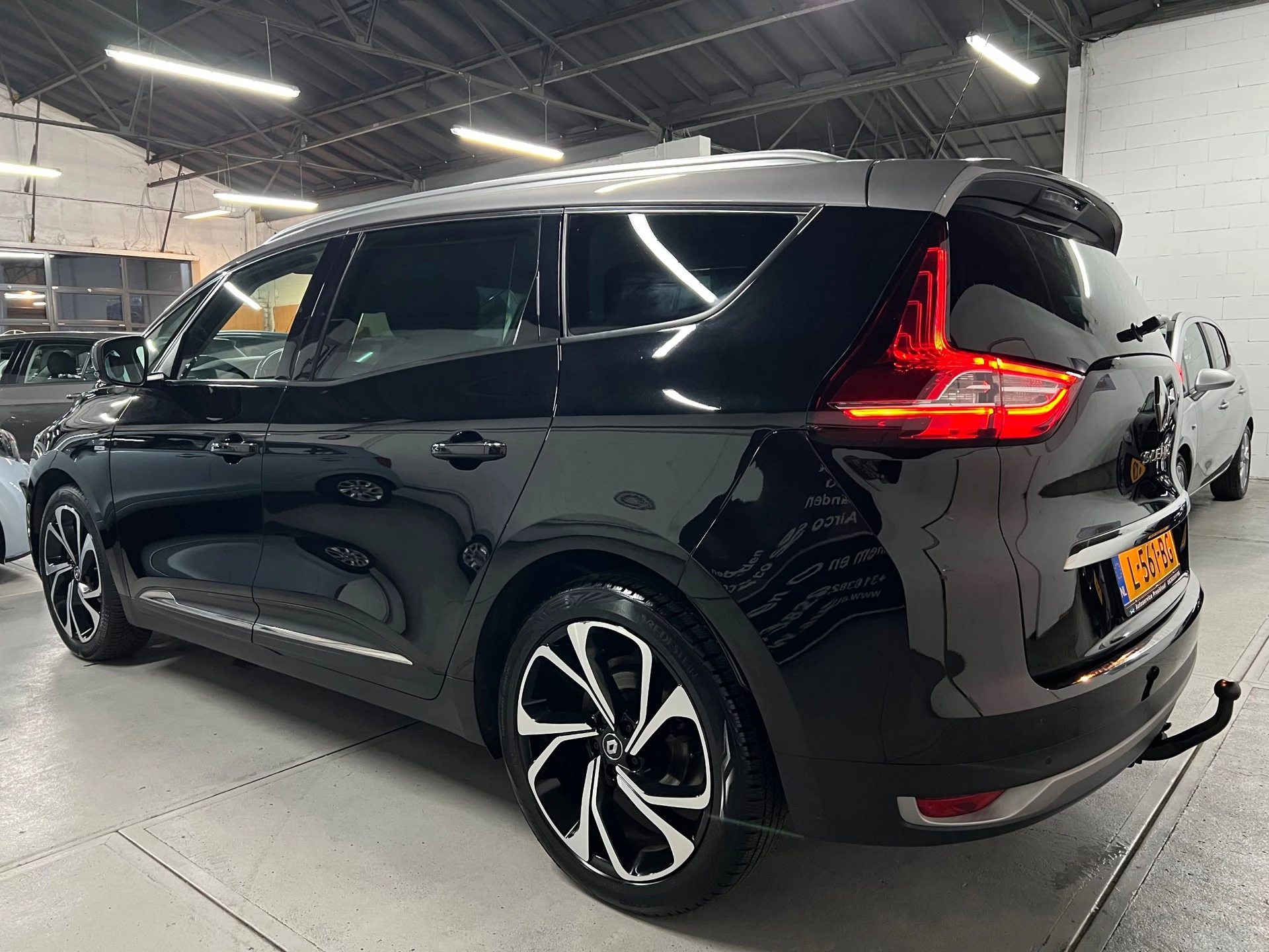 Hoofdafbeelding Renault Grand Scénic