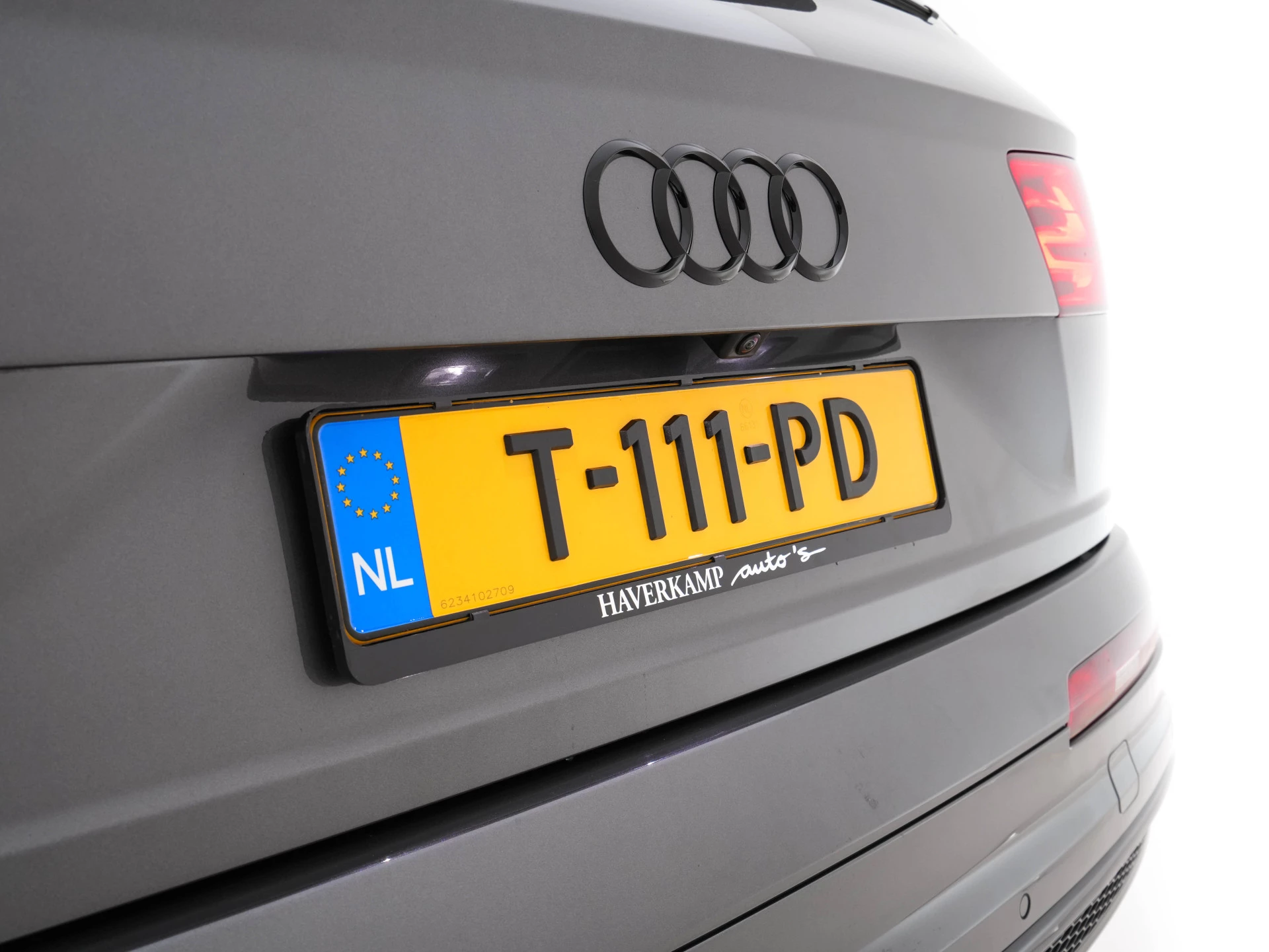 Hoofdafbeelding Audi SQ7