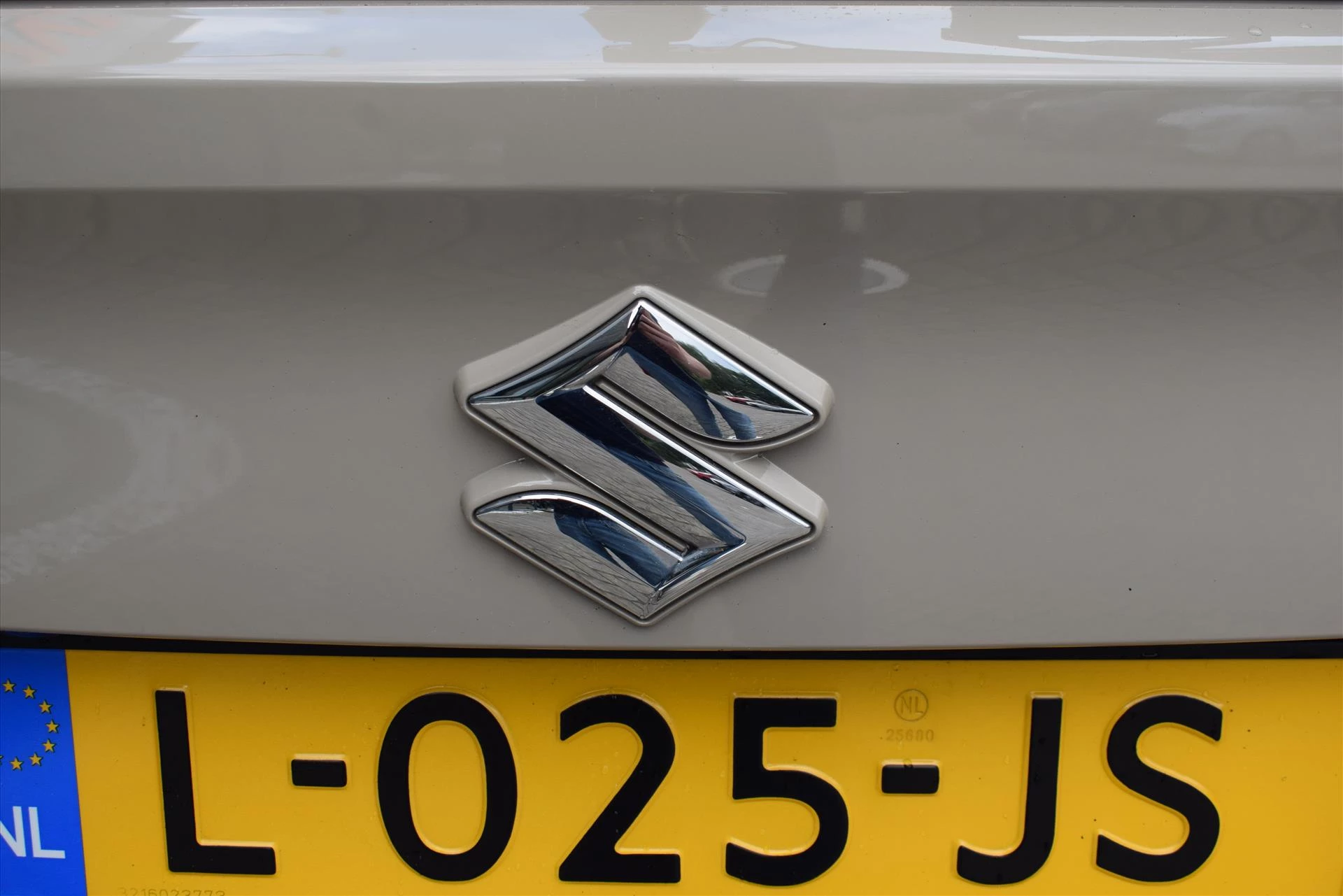 Hoofdafbeelding Suzuki Ignis