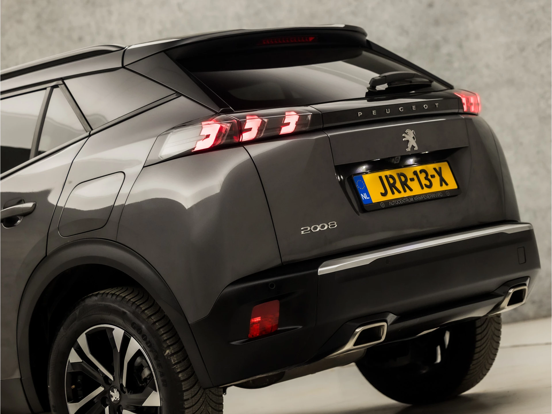 Hoofdafbeelding Peugeot 2008