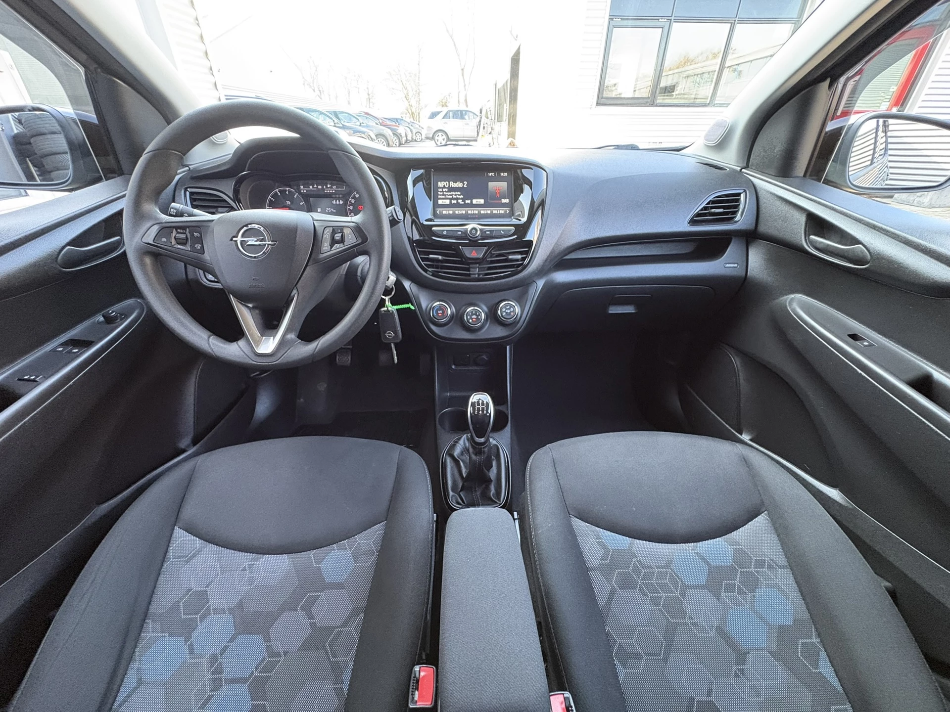 Hoofdafbeelding Opel KARL