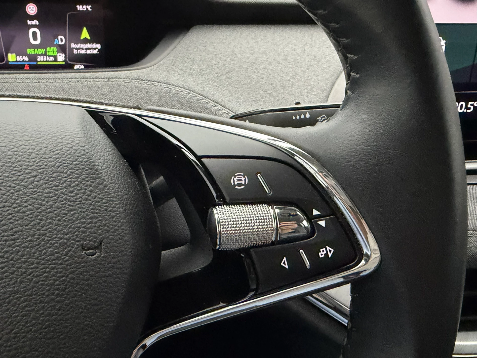 Hoofdafbeelding Škoda Enyaq iV