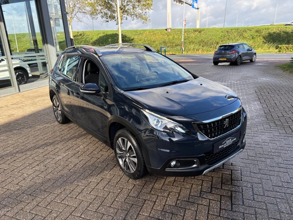 Hoofdafbeelding Peugeot 2008