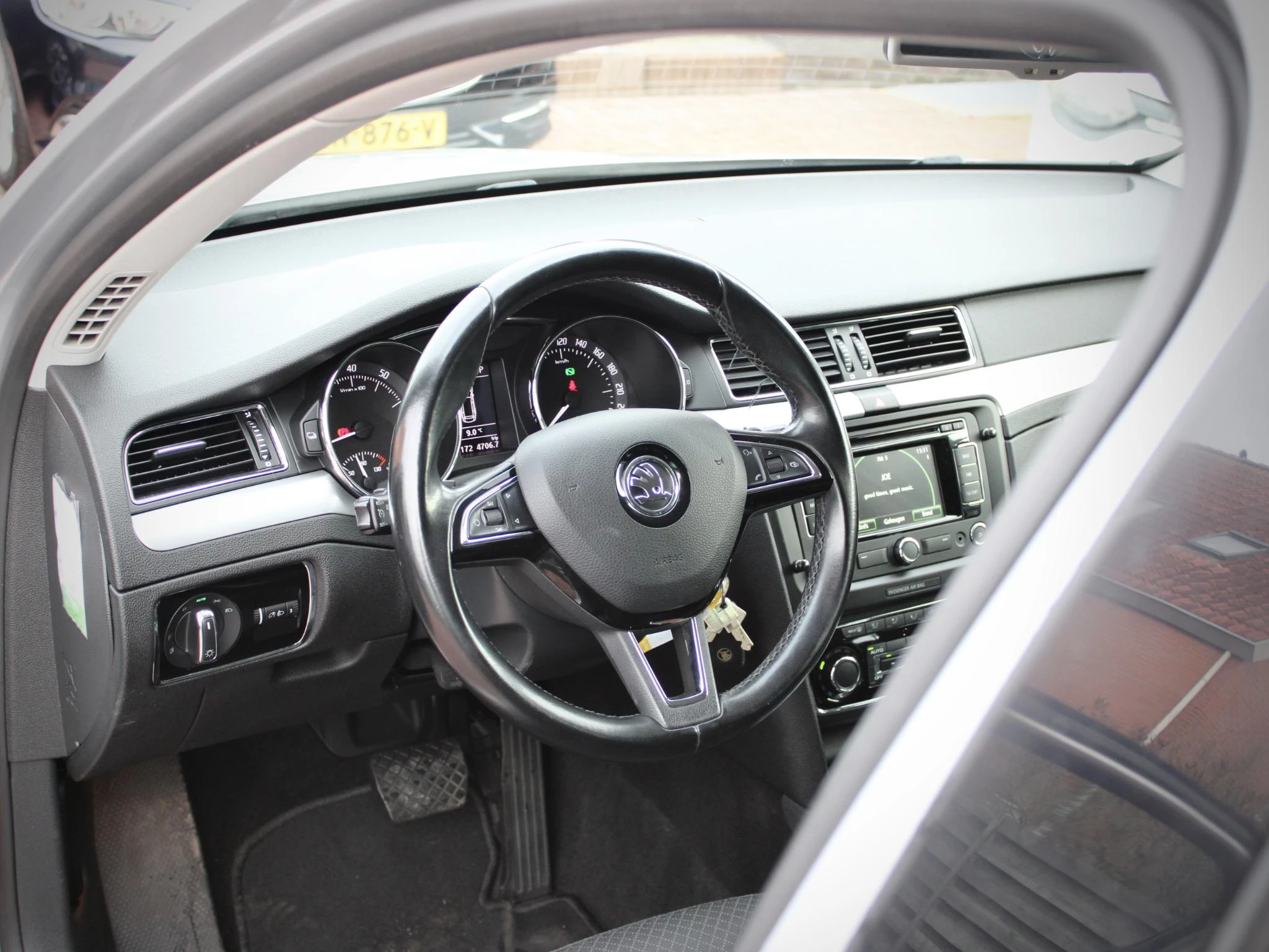 Hoofdafbeelding Škoda Superb