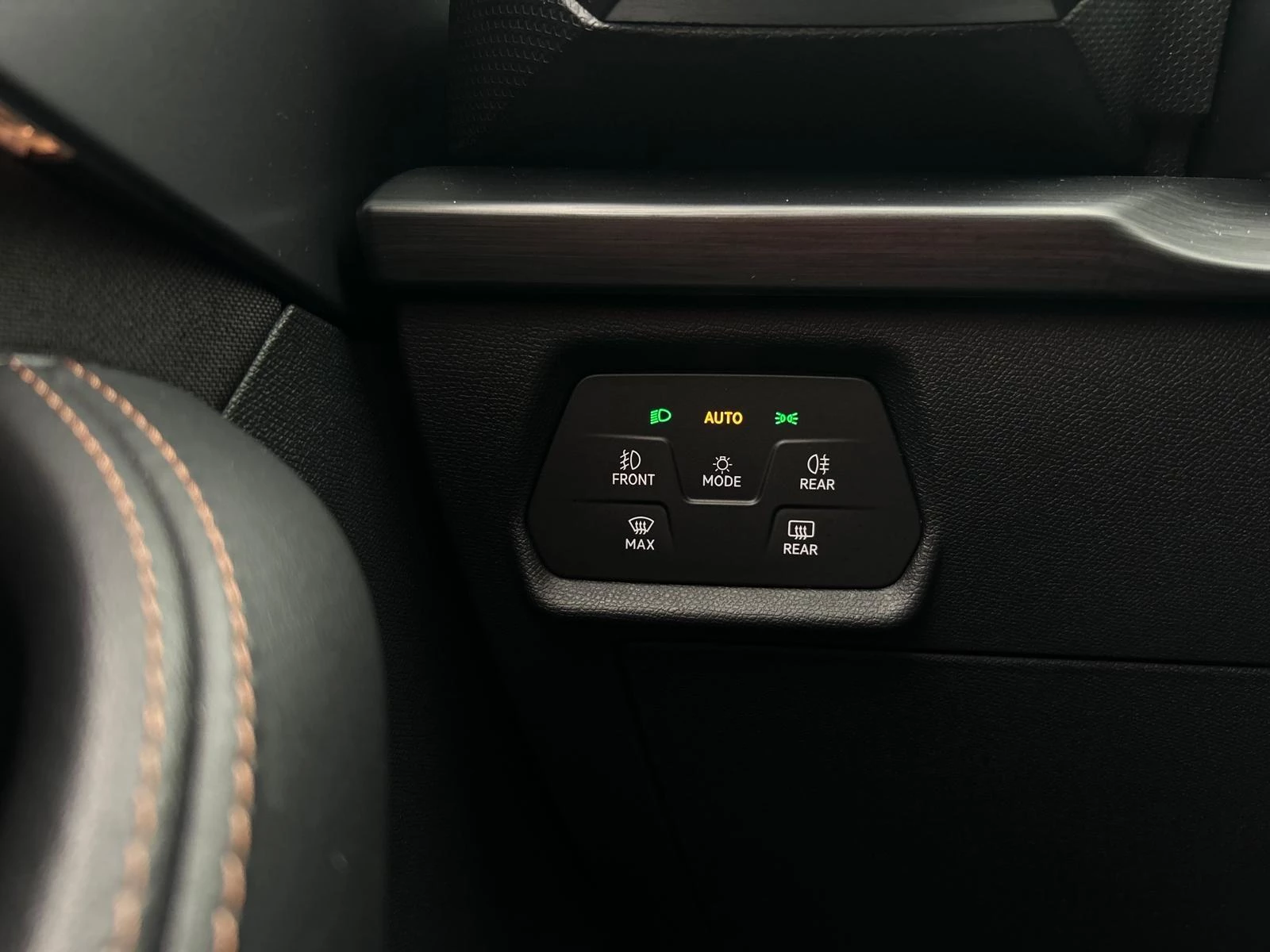 Hoofdafbeelding CUPRA Leon