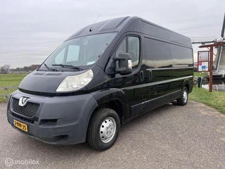 Peugeot Boxer Bestel 335 2.2 HDI L3H2 Dub deur Nieuwe Motor