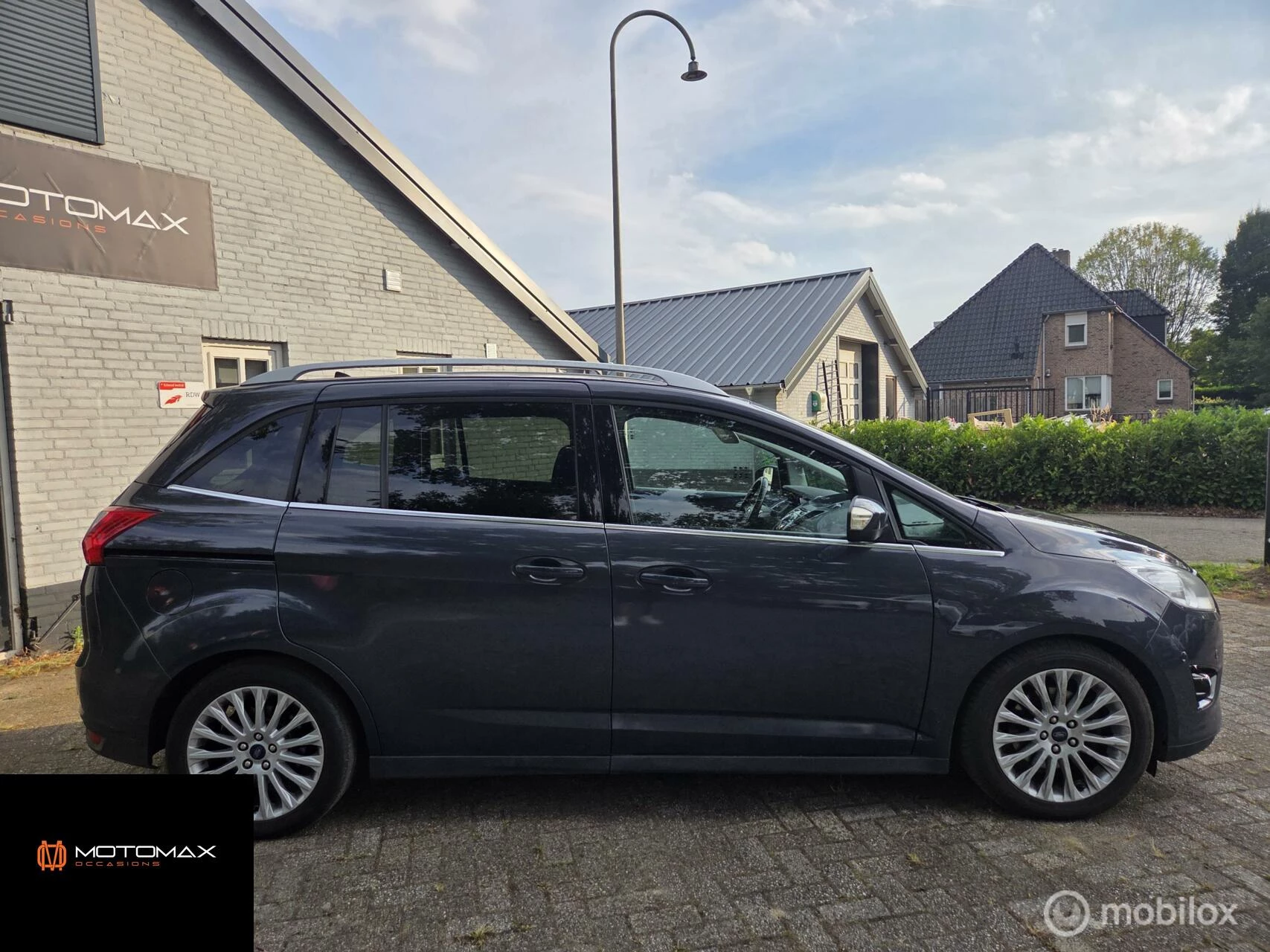 Hoofdafbeelding Ford Grand C-Max