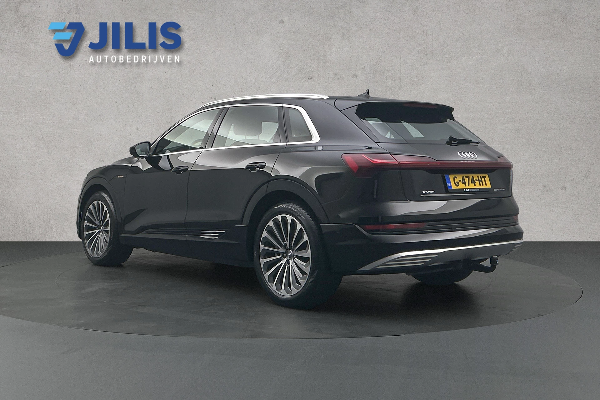 Hoofdafbeelding Audi e-tron