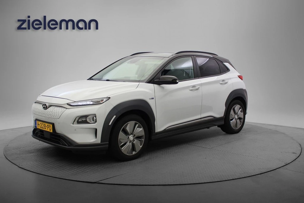 Hoofdafbeelding Hyundai Kona