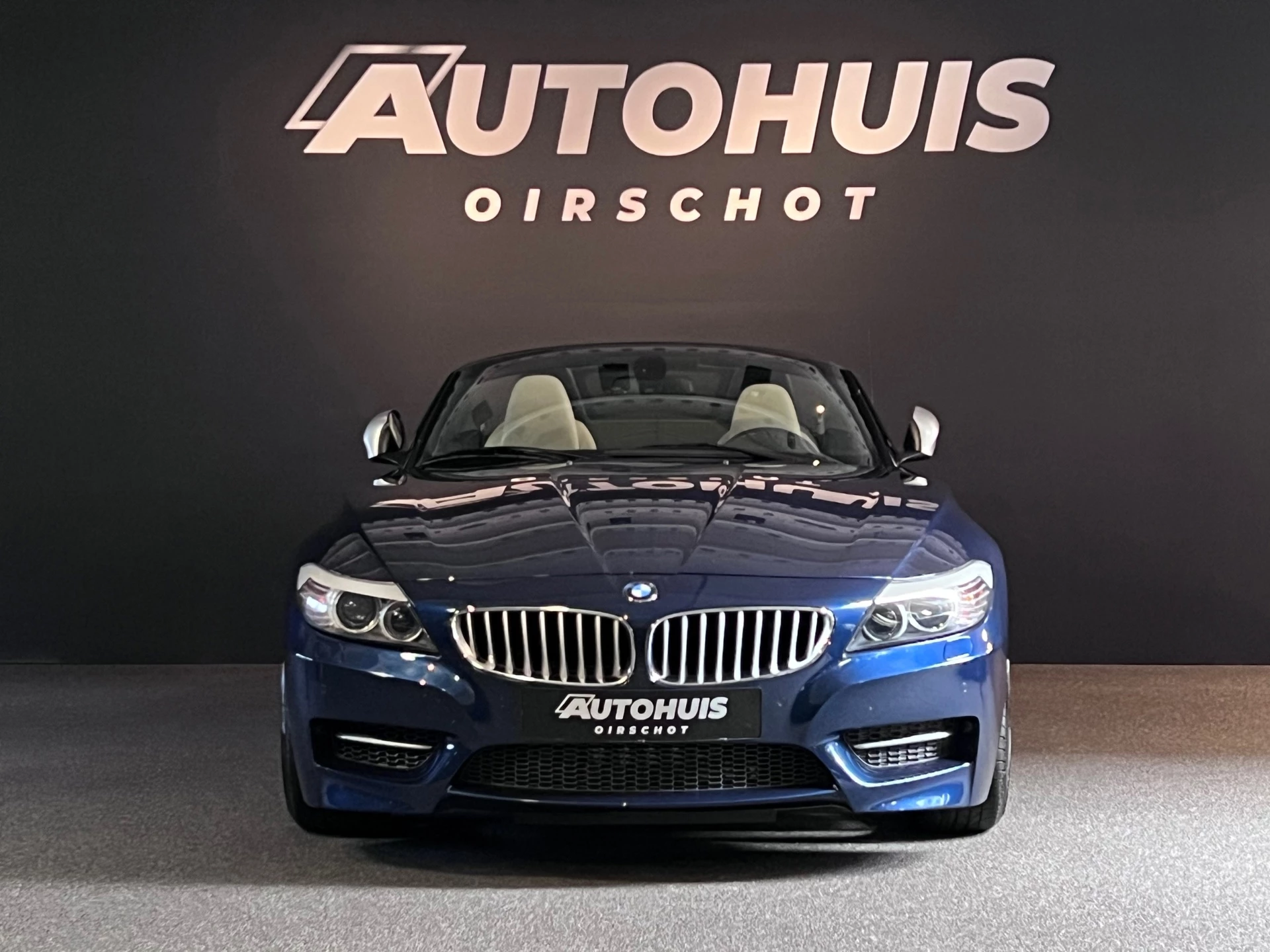 Hoofdafbeelding BMW Z4