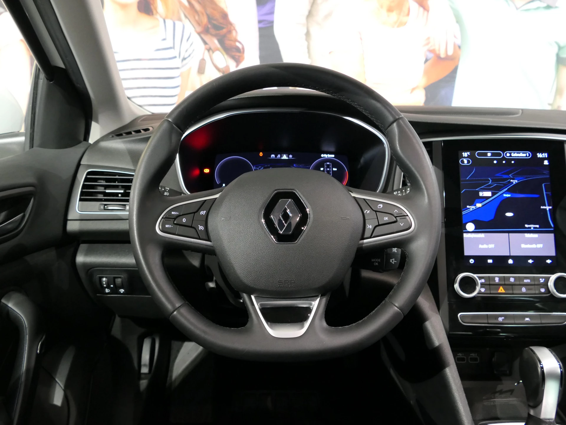 Hoofdafbeelding Renault Mégane Estate