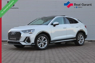 Audi Q3 35 TFSI S-Line exterieur/Led/Stoelverw/Carplay