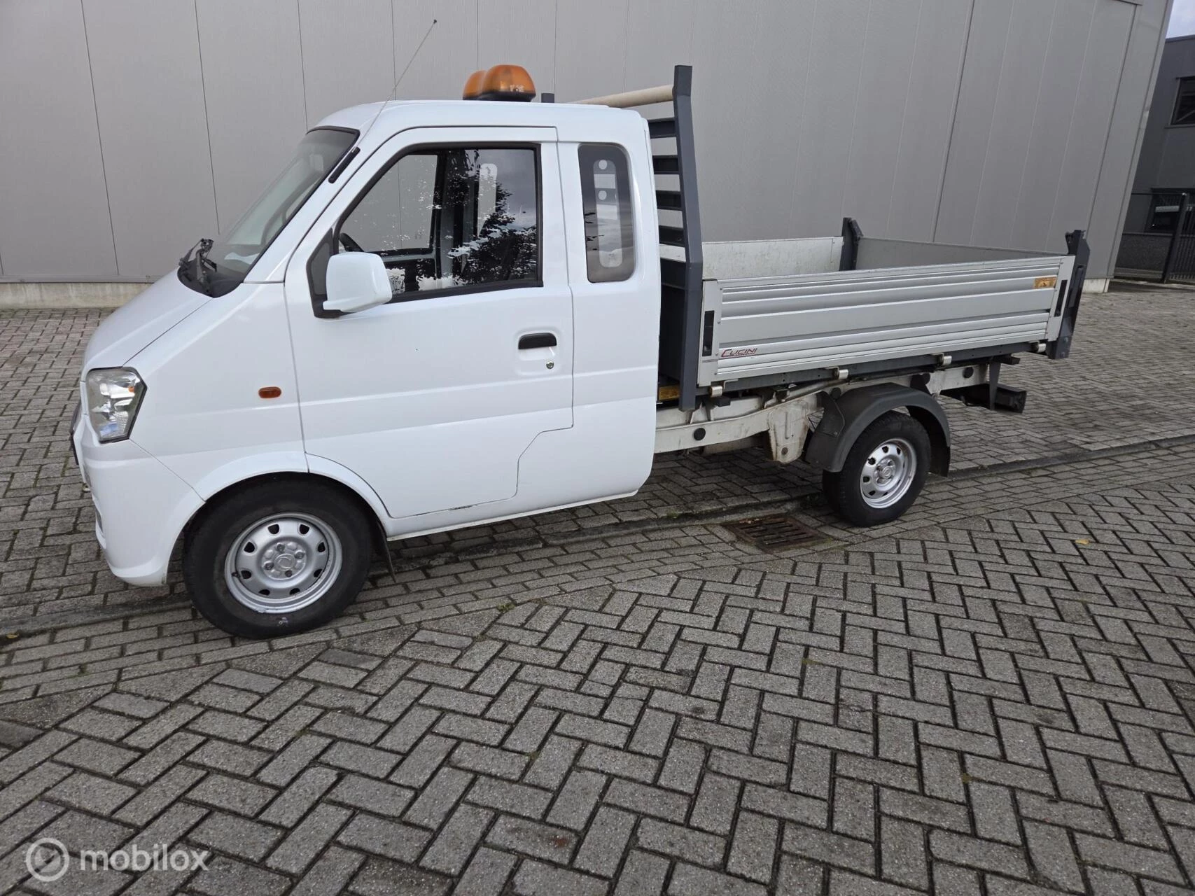 Hoofdafbeelding DFSK K-serie