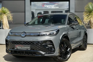 Volkswagen Tiguan 1.5 eHybrid R-Line Edition 204pk Panoramadak/Trekhaak/360Camera