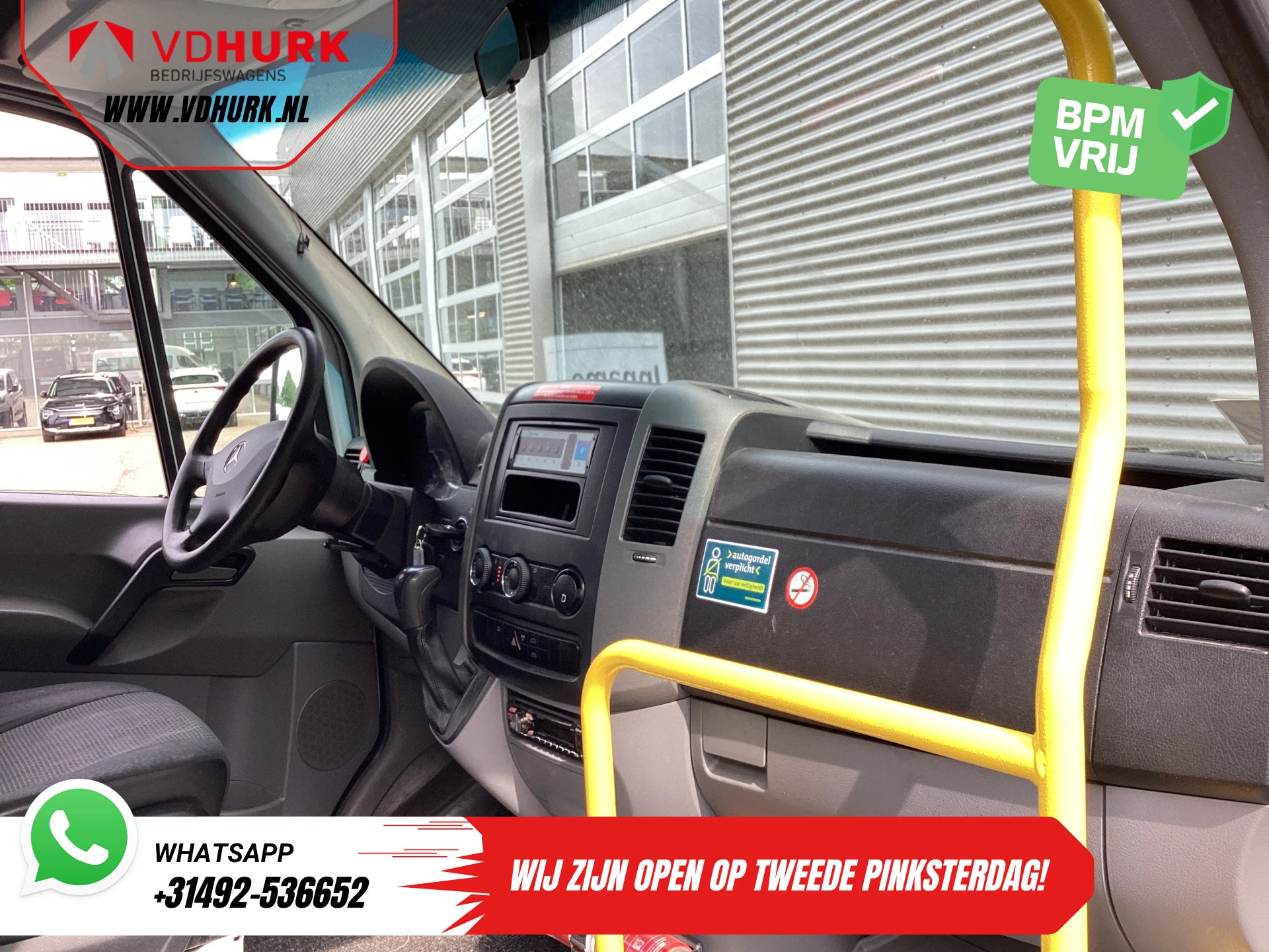 Hoofdafbeelding Mercedes-Benz Sprinter