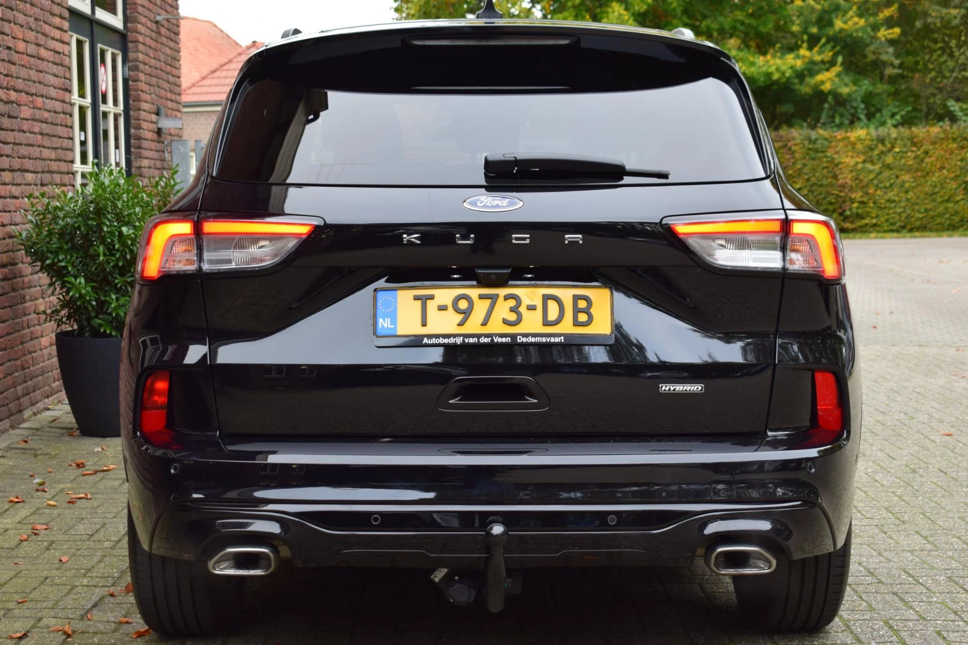 Hoofdafbeelding Ford Kuga