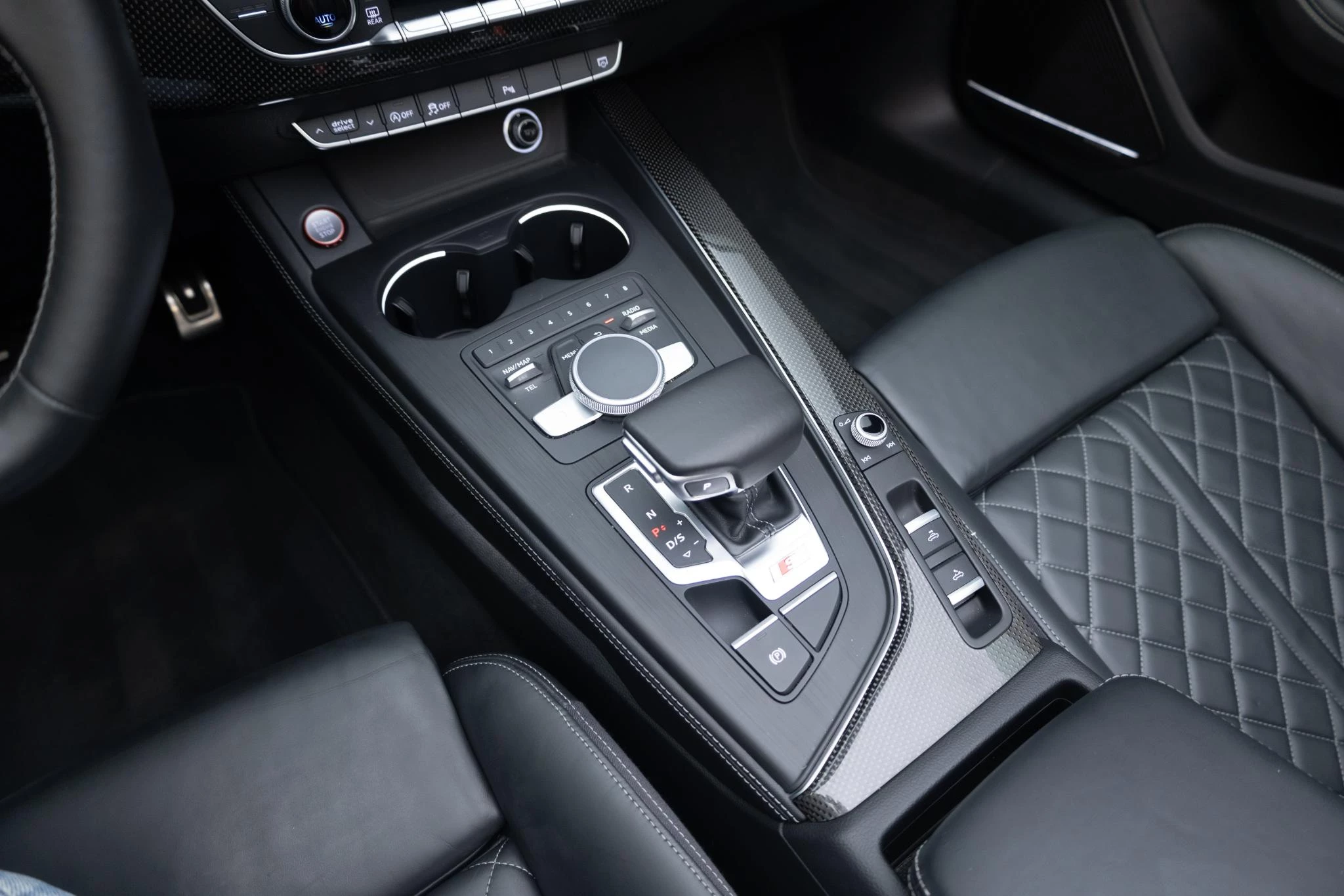 Hoofdafbeelding Audi A5