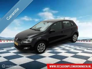 Volkswagen Polo 1.2 TSI BlueMotion Comfortline